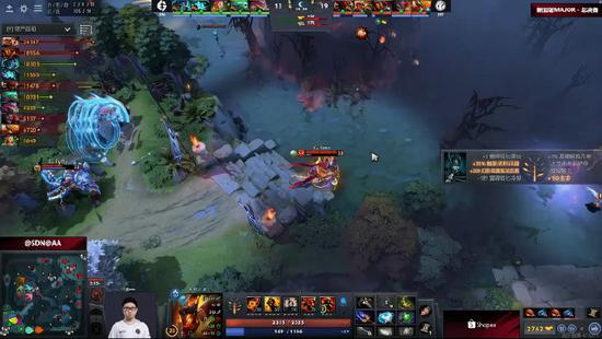 100T战队逆袭BLG引发NA与LPL讨论